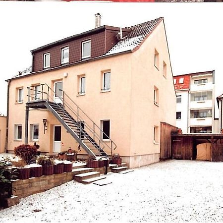 Ferienwohnungen Buetow วิสมาร์ ภายนอก รูปภาพ