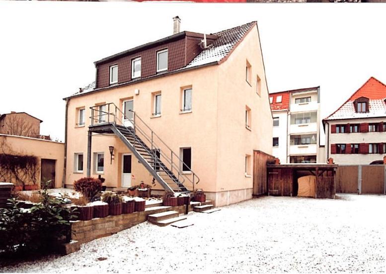Ferienwohnungen Buetow วิสมาร์ ภายนอก รูปภาพ